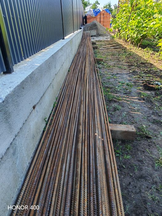 Fier beton bara 12m grosime 12