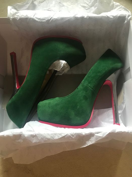 Обувки Cat walk, Parfois и ботуши 37 номер