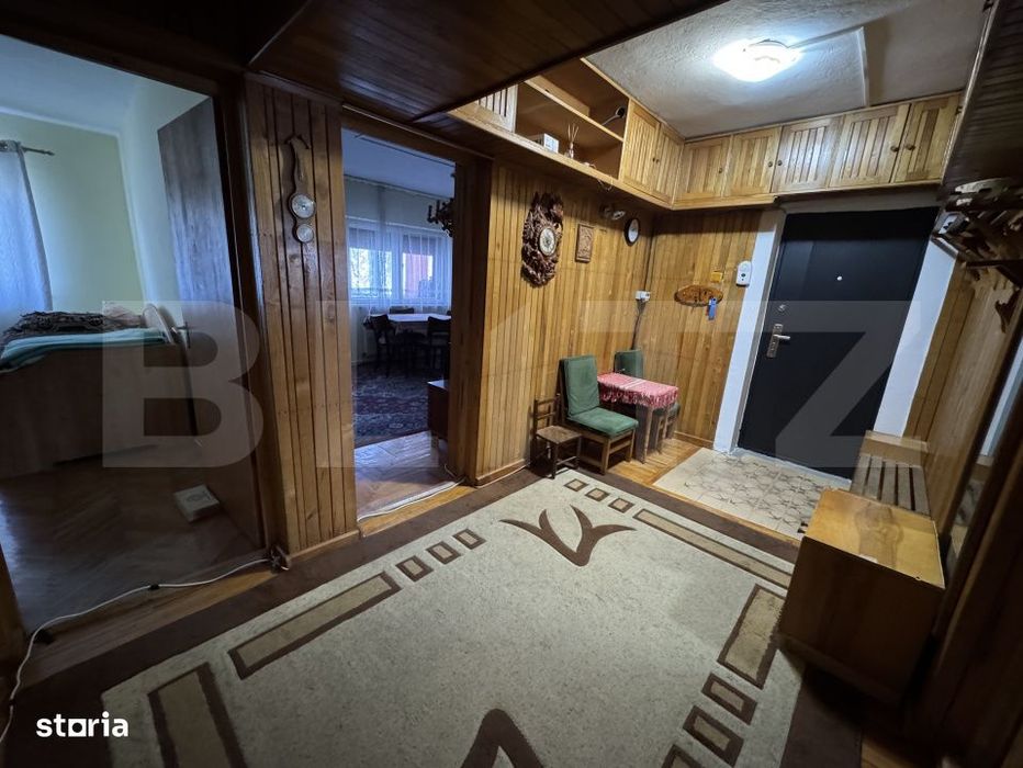 Apartament de inchiriat, cu 3 camere, Zalau