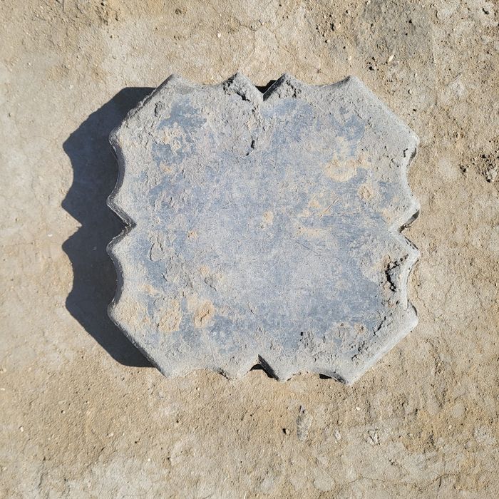 Форма для брусчатки   б/у