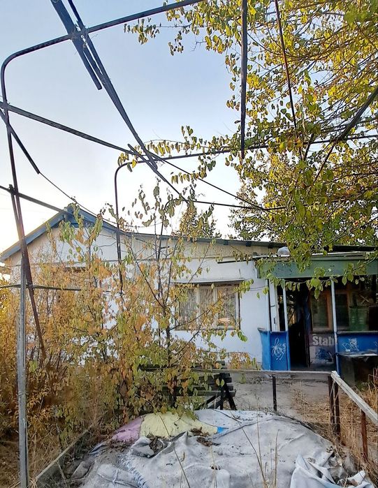 Дача Навбахор 6-соток Дом рядом Янгибазар Паркент Джумабазар