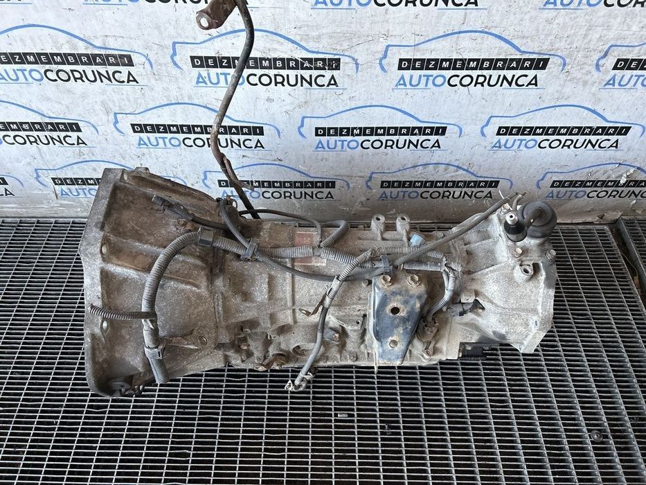 Cutie de viteze Toyota Land Cruiser J12 3.0 D - 4D 2002 - 2010 163CP Automata 1KD - FTV ...