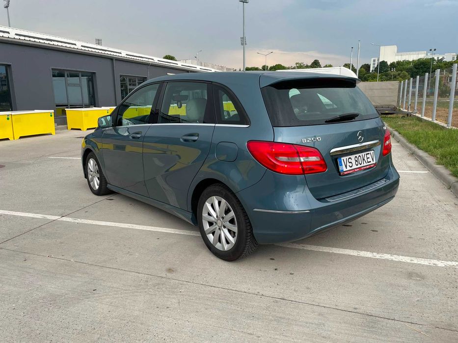 Mercedes-Benz Clasa B 200 CDI