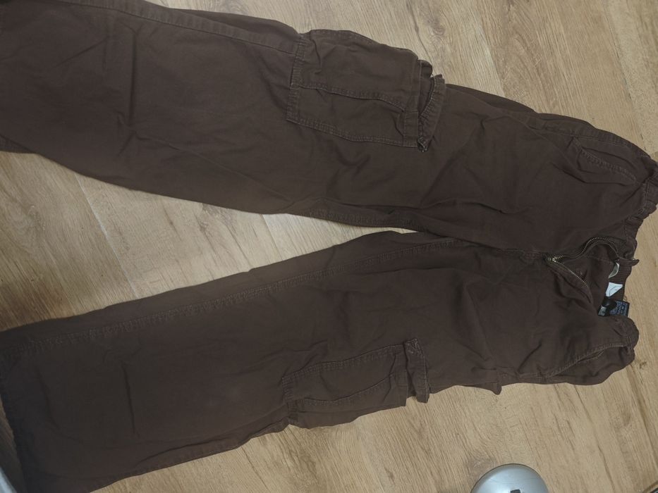 Панталони H&M high waist