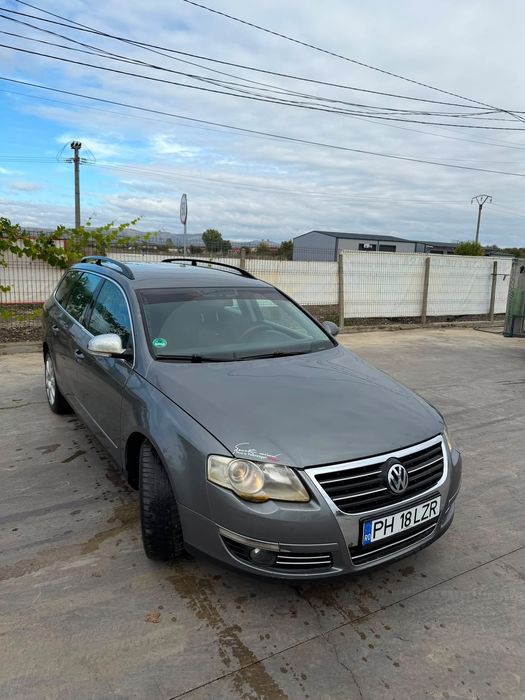 VOLKSWAGEN Passat 2007 — imagine 4