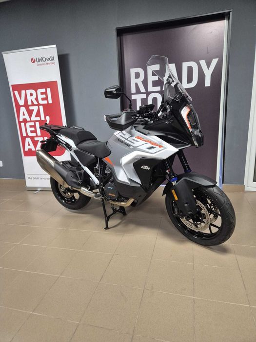 KTM Super Adventure 1290 S 2024