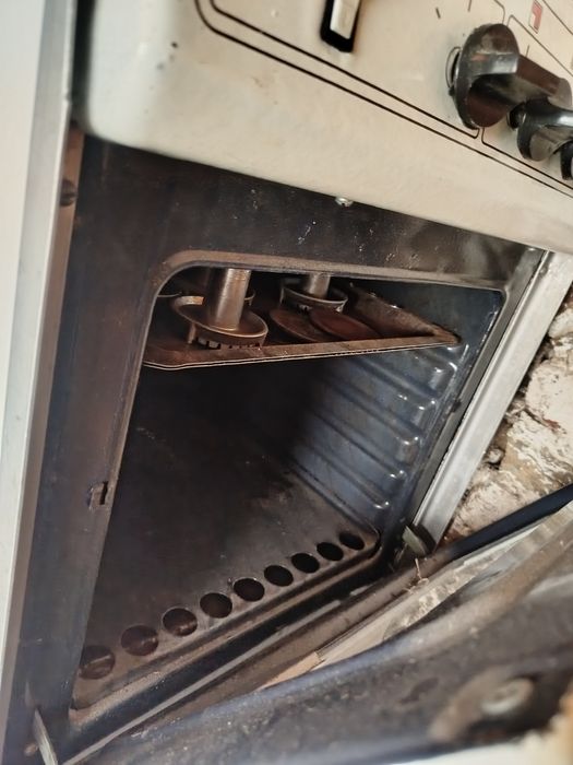 Газова руска печка