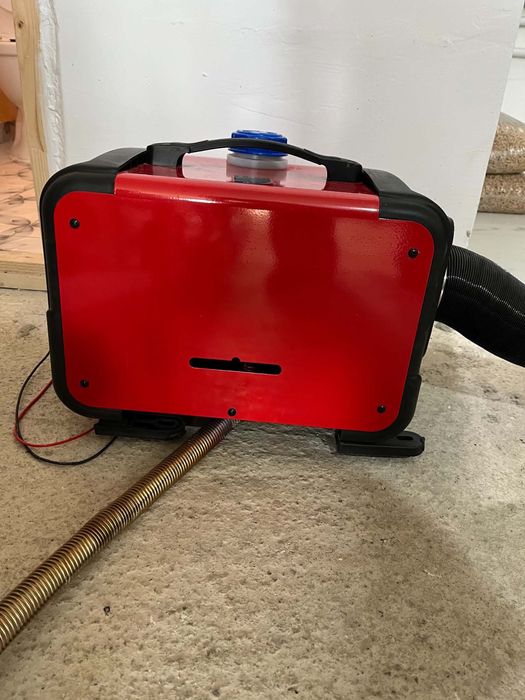 Incalzitor diesel