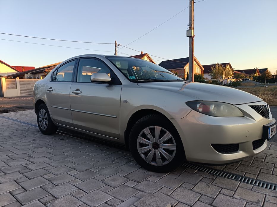 MAZDA 3 2006 — imagine 2