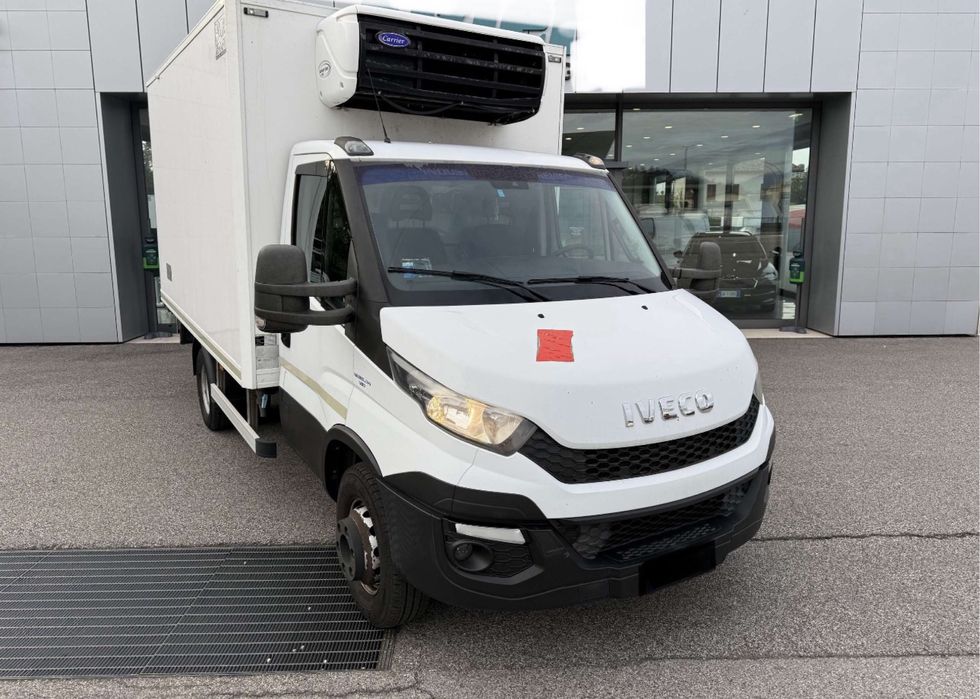 Iveco Daily 65C17 /Frigo