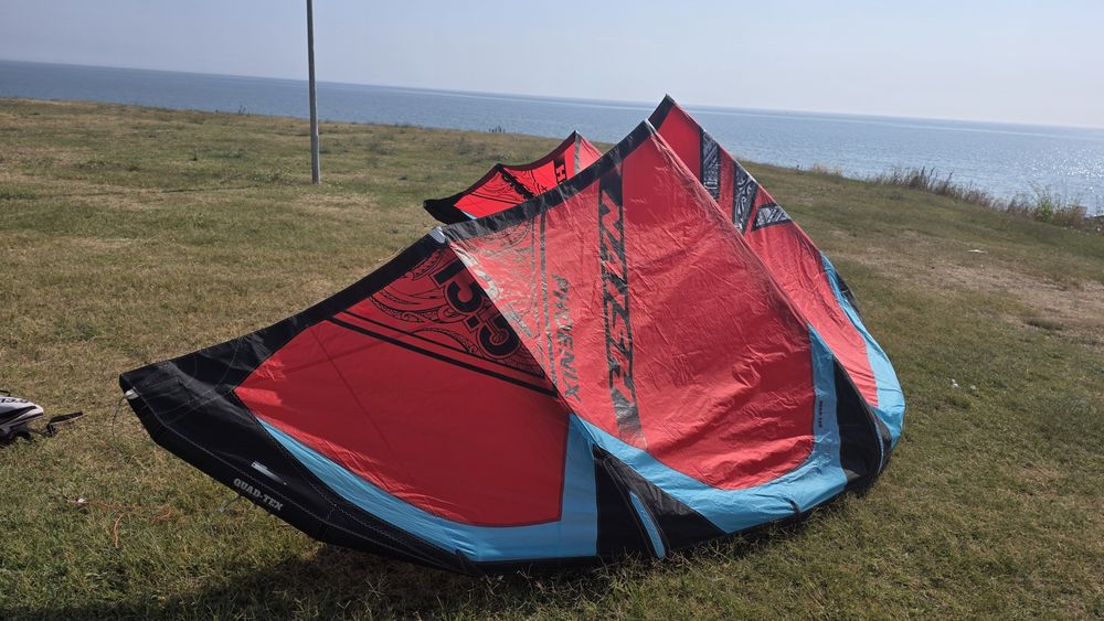 Kite zmeu naish phoenix 13.5 m ca nou