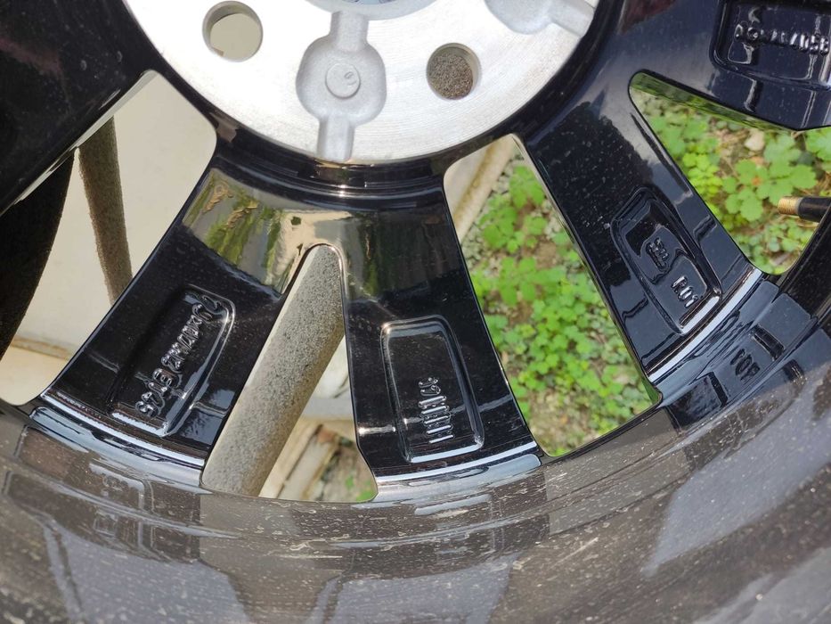 Janta Originala VW T Roc - Golf - Passat - Touran 17"