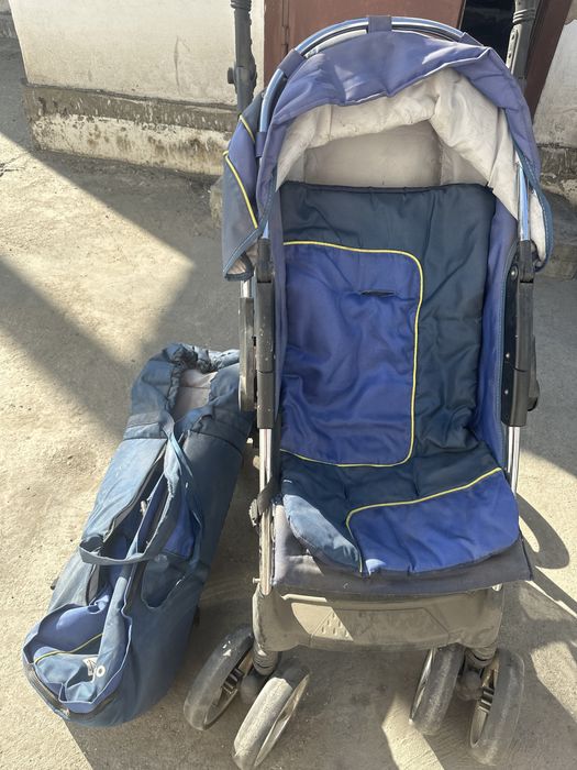 Детская коляска зима лето