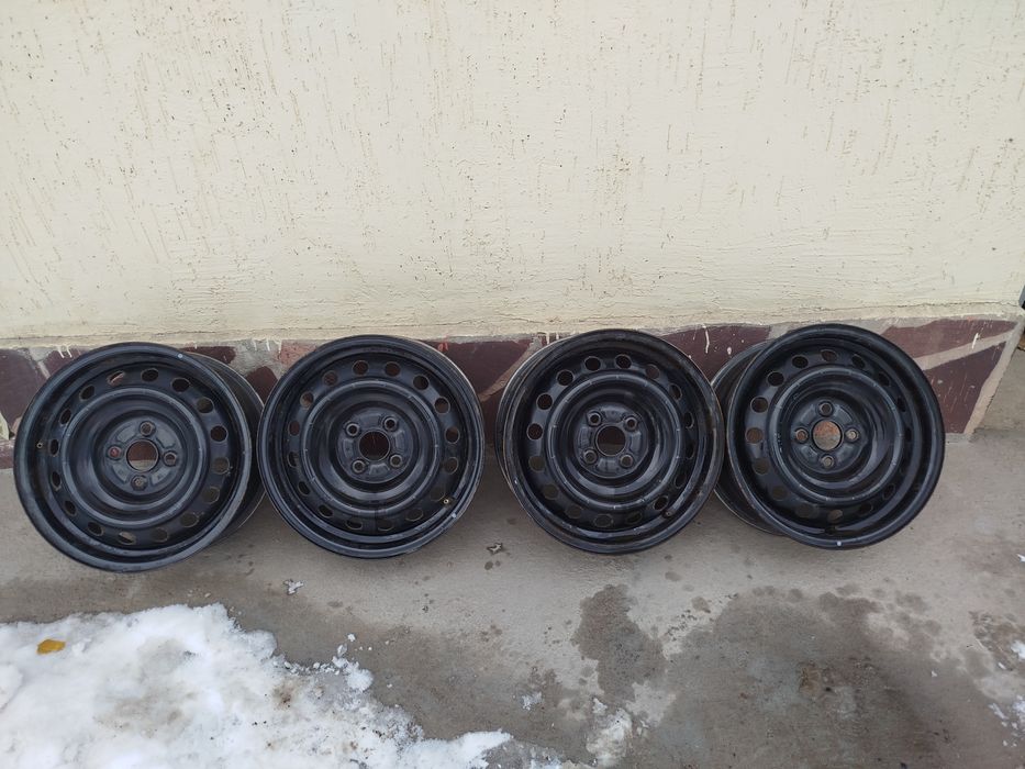 Диски Kia Rio 2015,  Kia Rio X line