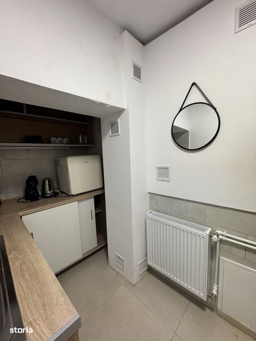 Birou modern in centrul istoric al Sibiului – Str. Tribunei