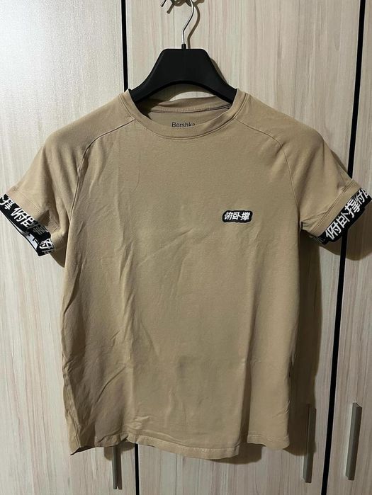 Мъжка тениска Bershka