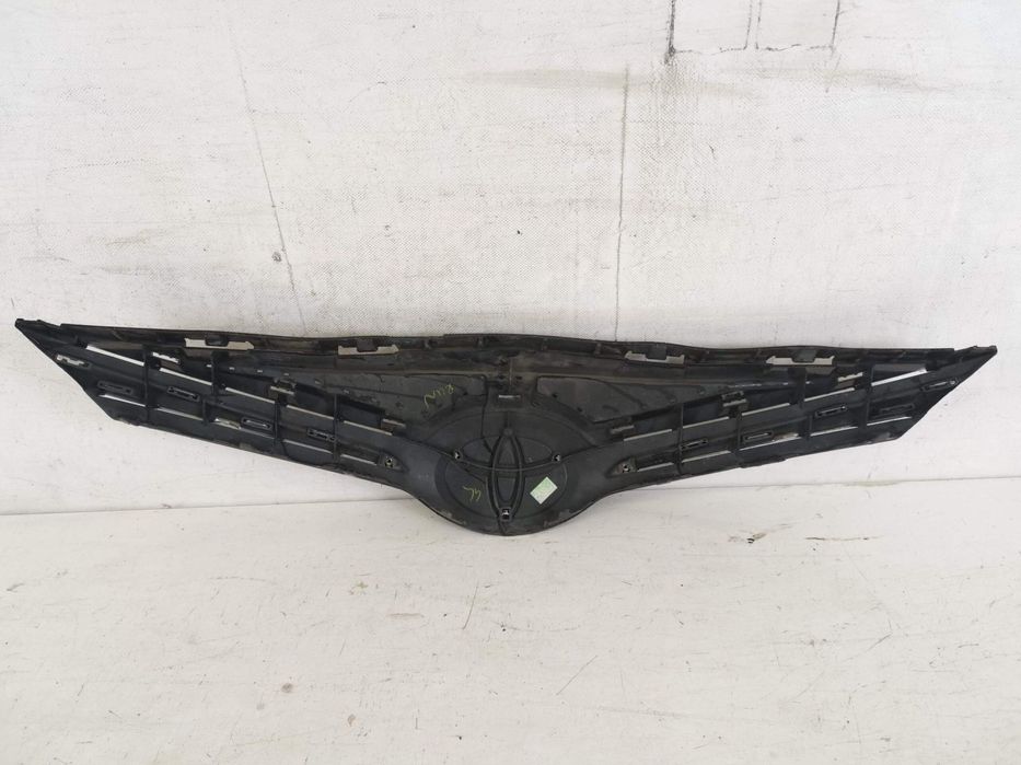 Grila Radiator Toyota Avensis 3 T27 [2th facelift] 2015 2016 2017 2018