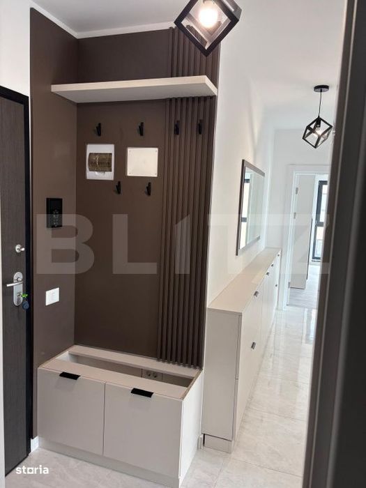 Apartament 2 camere etaj 1 / Balcon / Loc de parcare inclus