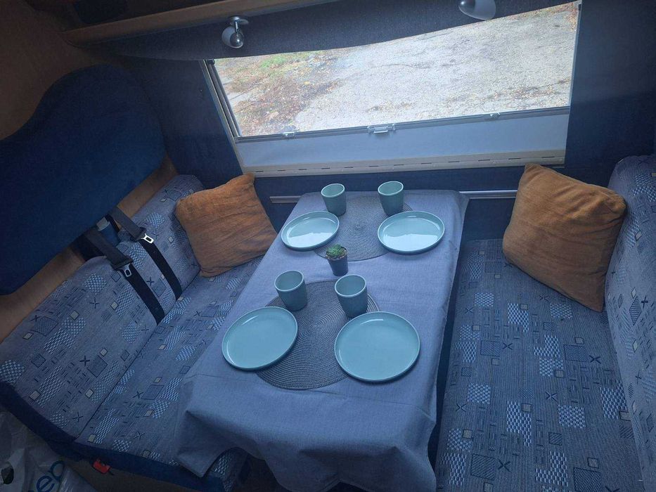 Кемпер под наем за вашата почивка