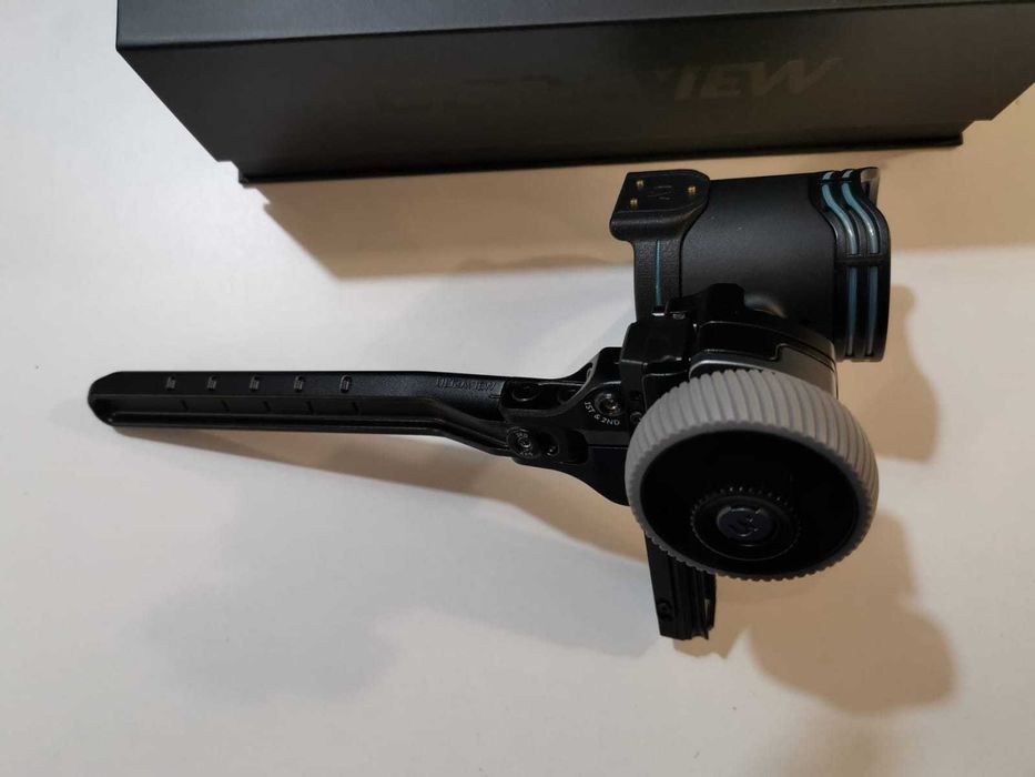 Ultraview UV Slider,Aparat Ochire Arc Compound,1 Pin Vertical,Dovetail