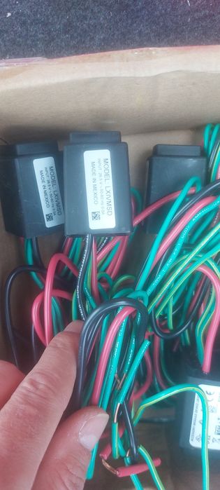 Rain Bird LXIVMSD – module protecție supratensiune IVM (7 buc noi)