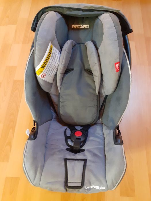 Scaun  RecaroYoung profi plus
