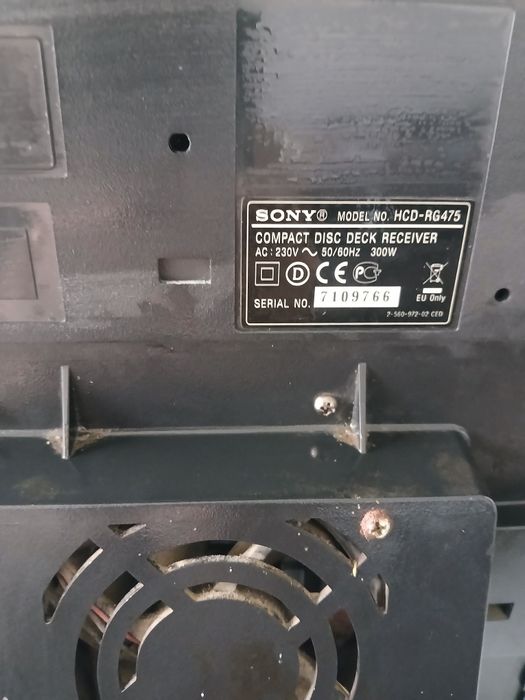 Combina Sony in perfectă