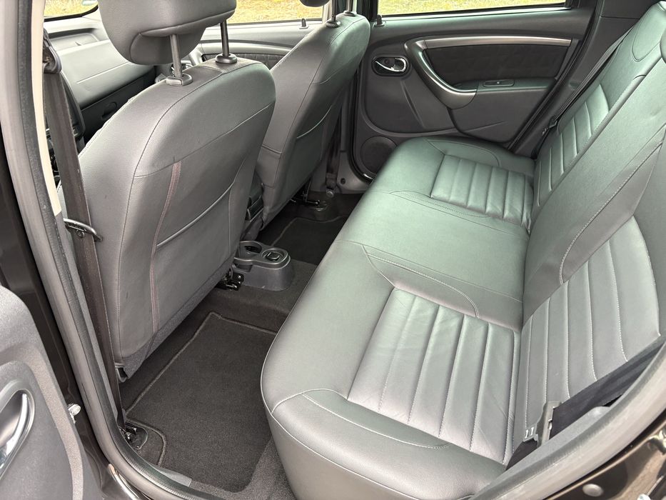 DACIA Duster ~ 2014 FULL OPTIONS ~ CA UNA NOUA ~ 1.2TCE 125CP ~ 4X2 ~