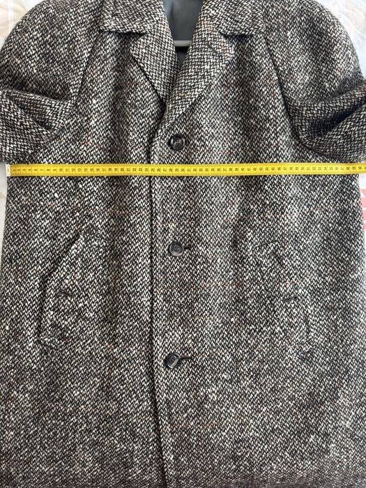 Palton lana virgina 100%