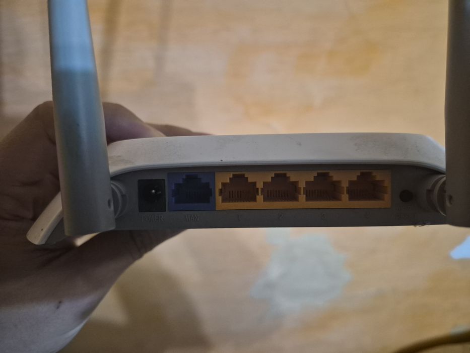 Роутер Tp Link рабочий