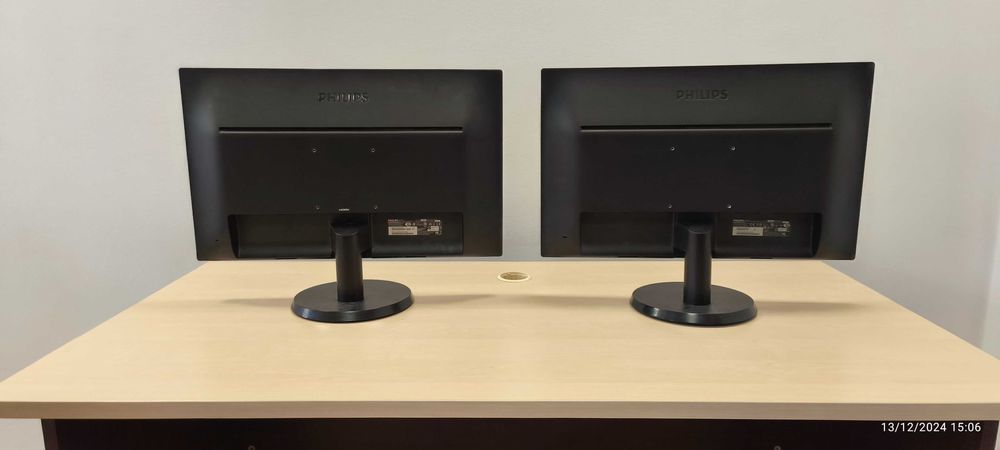 Монитор Philips 243V5Q и 243V5L