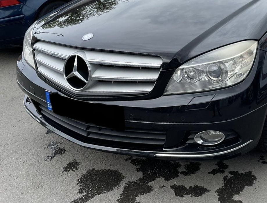 Mercedes C class