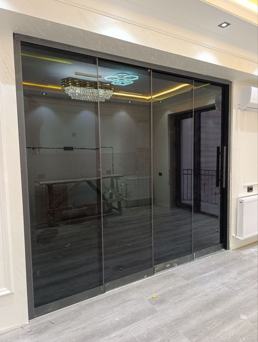 Окна и двери Ешик ромлар ясаймиз TERMO Engelberg