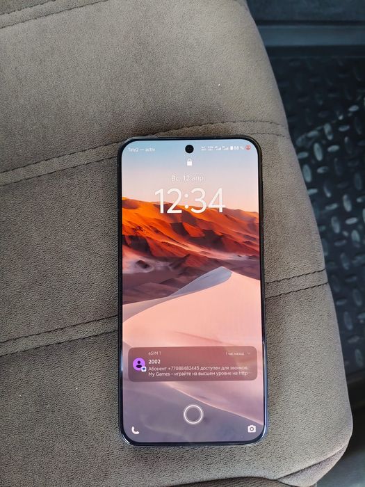 Vivo x200 FE 512gb EAC