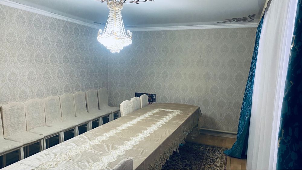 6 бөлмелі үй сатылады