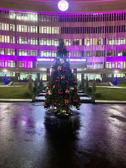 Archalar va yangi yil oformleniya