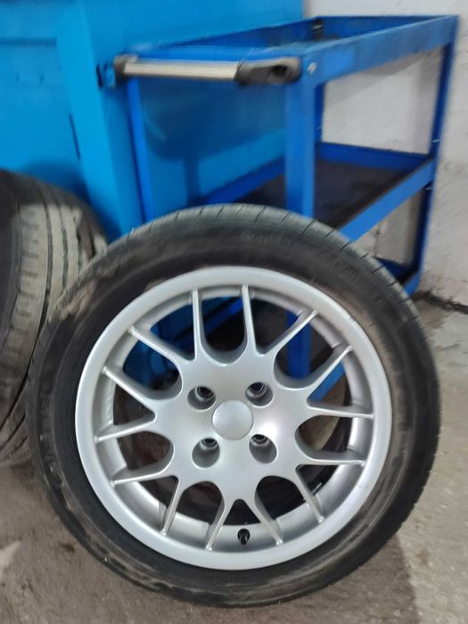 Продавам джанти 4Х100