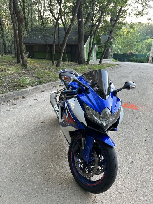 Suzuki Gsx-R 750 k9