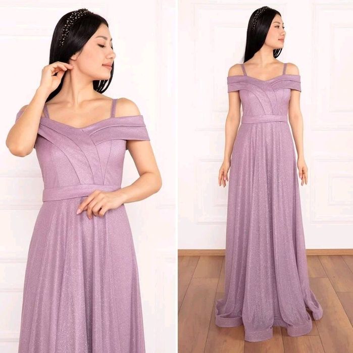 Дамска официална рокля