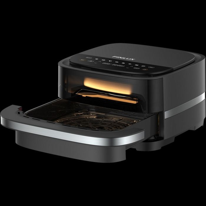 Нов с кутия и гаранция 2г.  Finlux DUO SOLIS с горен и долен реутан