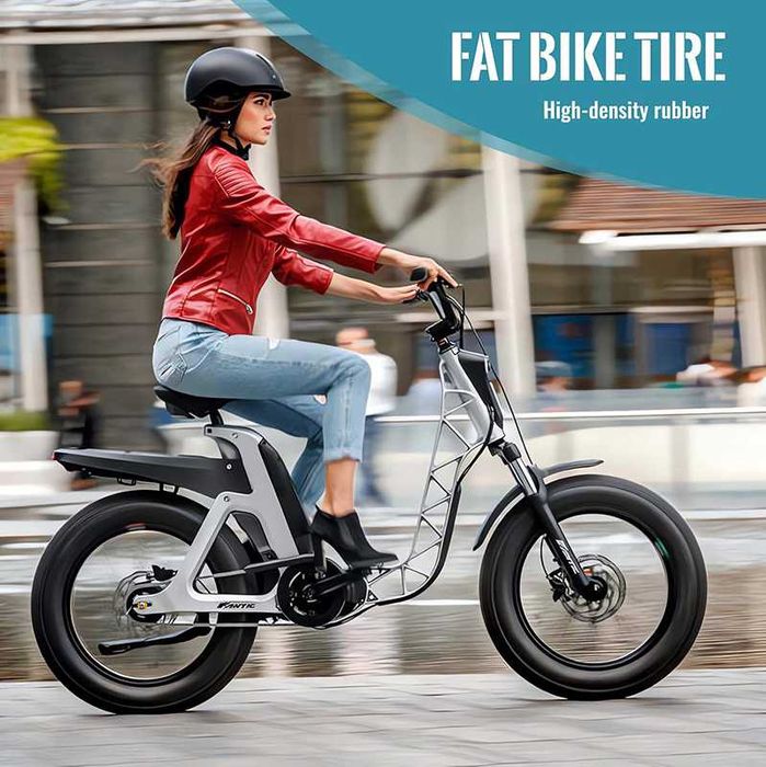 20 x 4.0 - Външни и вътрешни гуми за Фатбайк ел. велосипед WAG KNOBBY