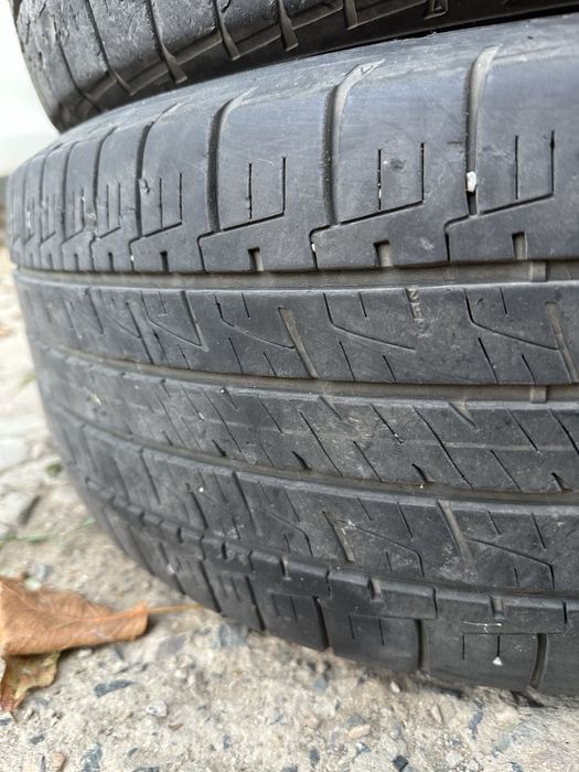 Летние шины 235/55/R19