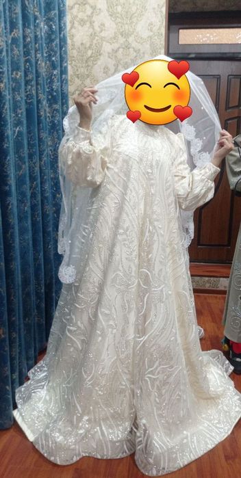 Хижобли муслималаримиз учун келин куйлак.