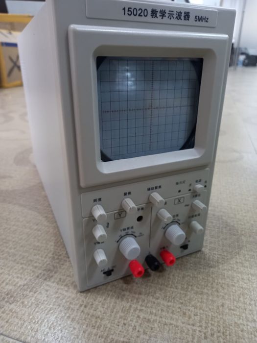 Осцилограф аналоговый новый
