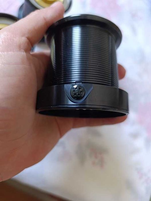 Vand tamburi de rezerva Shimano si Daiwa