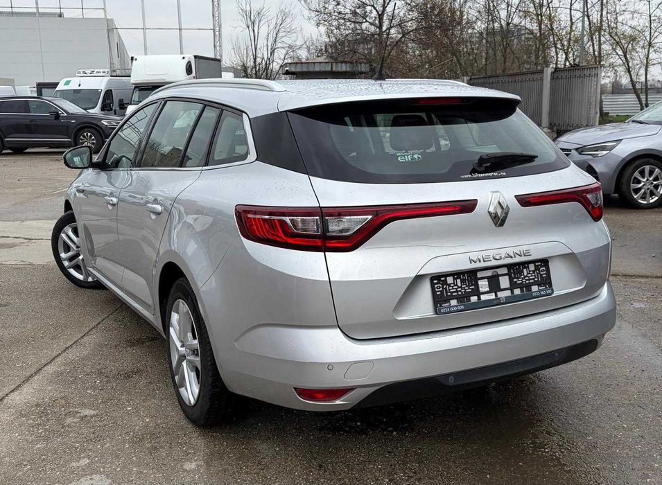 RENAULT Megane 2020 — imagine 3