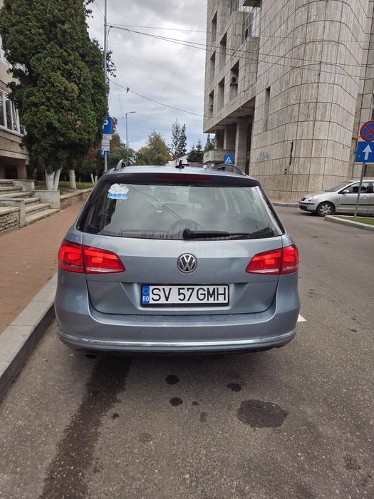 VOLKSWAGEN Passat 0 — imagine 3