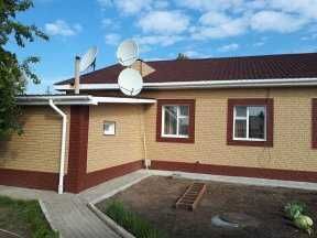 Водосточная система (пластик)