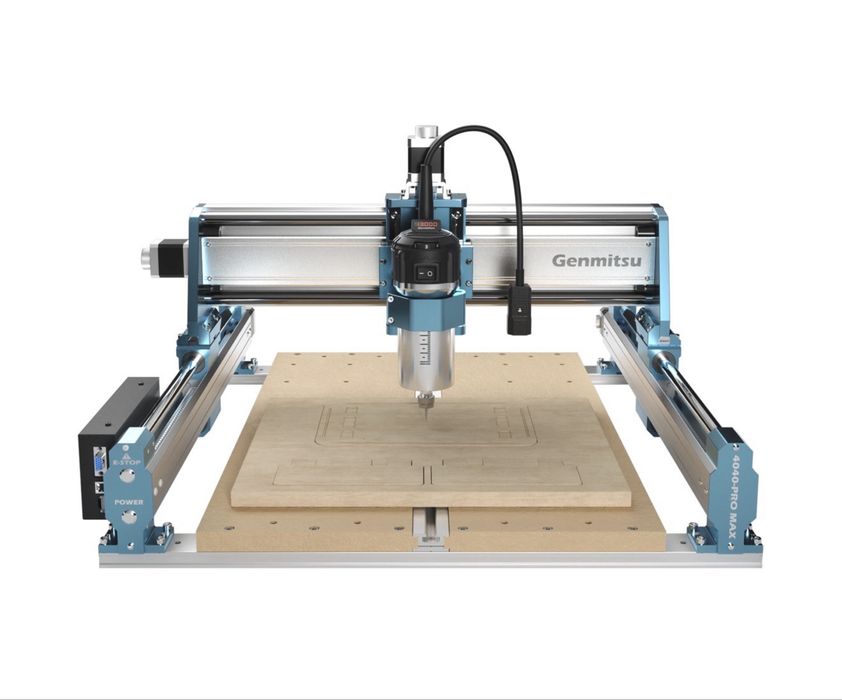 Masini Frezare CNC Sainsmart 3018 / 3020 / 4030 / 4040