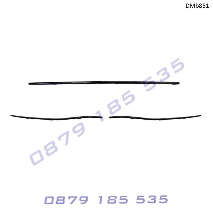 Лайсни спойлер части предна броня Mercedes C Clas W206 мерцедес ц клас